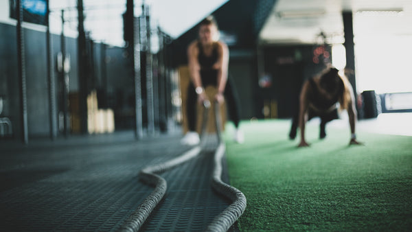 Beating Gym Anxiety