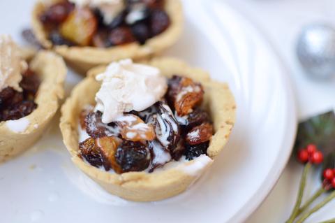 Healthy Christmas Treats