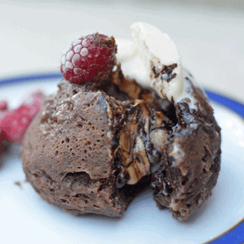 Molten Chocolate Mugcake