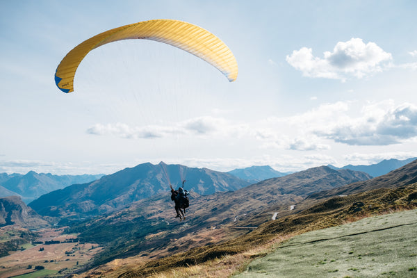The Adrenaline Junkie Travel Bucket List