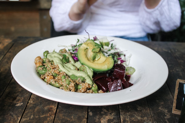 Healthy Eating Week: Back To Basics Nutrition