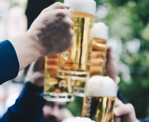 Why You Should Go Sober For October