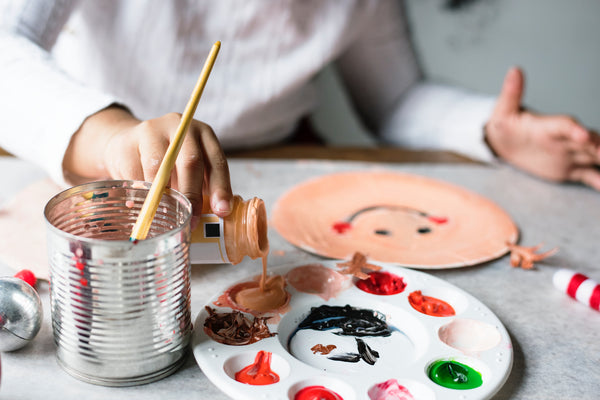 The Importance Of Having A Creative Outlet