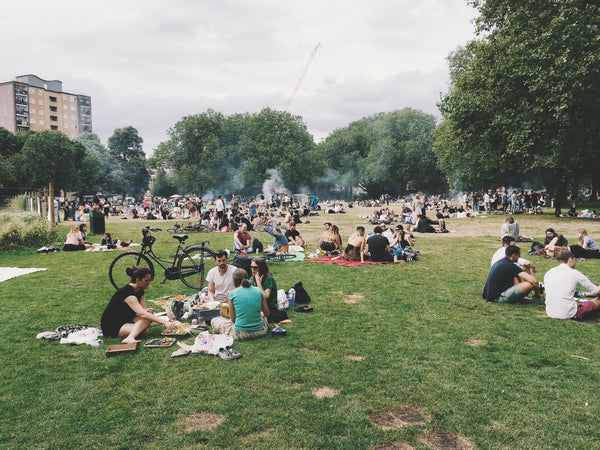 The 5 Best Parks in London for a BBQ