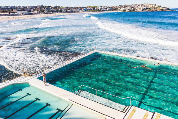 Try a Sport: Swimming
