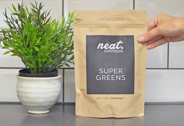 Spotlight on: Supergreens