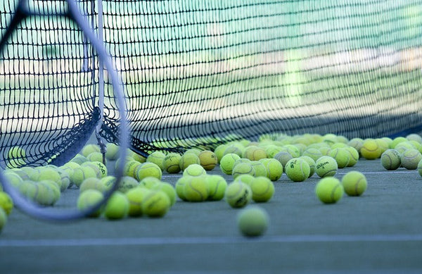 Try a Sport: Tennis