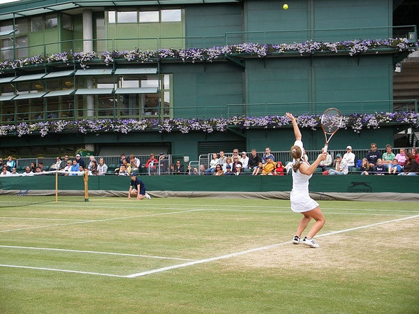 The Best Places in London to Watch the Wimbledon Finals this Weekend