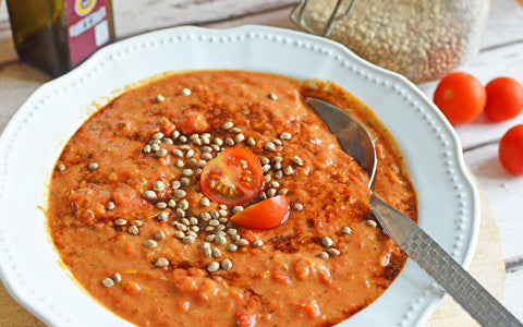 Lazy About Lunch? Try Something New
