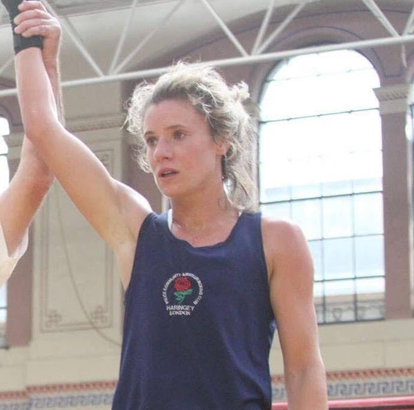 Get to Know Our Ambassadors: Amy Andrew