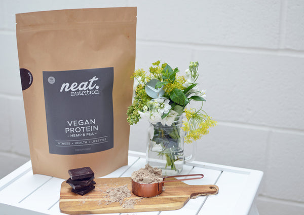 Whey VS Vegan Protein