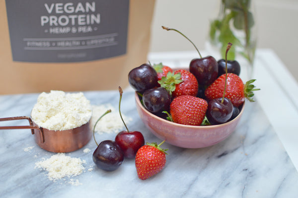 Busting Protein Myths