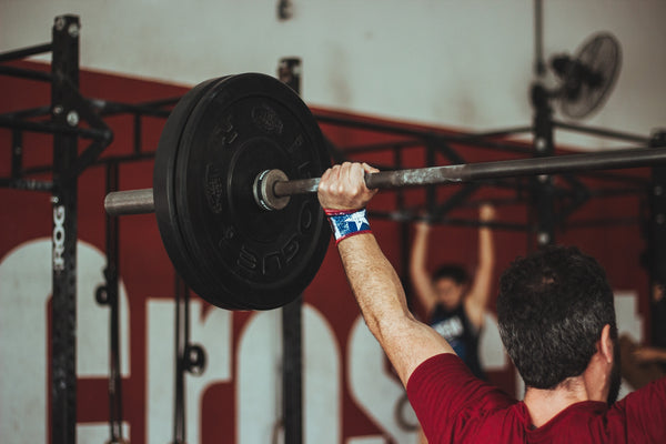 Why You Need To Try: Olympic Lifting
