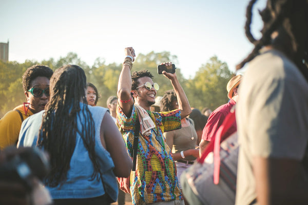 How To Enjoy A Weekend-Long Festival Without Feeling Terrible!