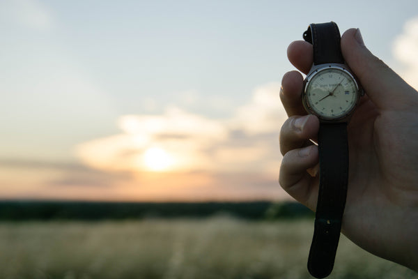 Mindful Mondays: Hello Present Moment