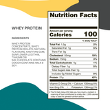 Whey Protein Bags