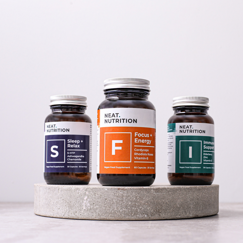 Wellness Supplement Bundle