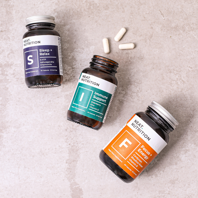 Wellness Supplement Bundle